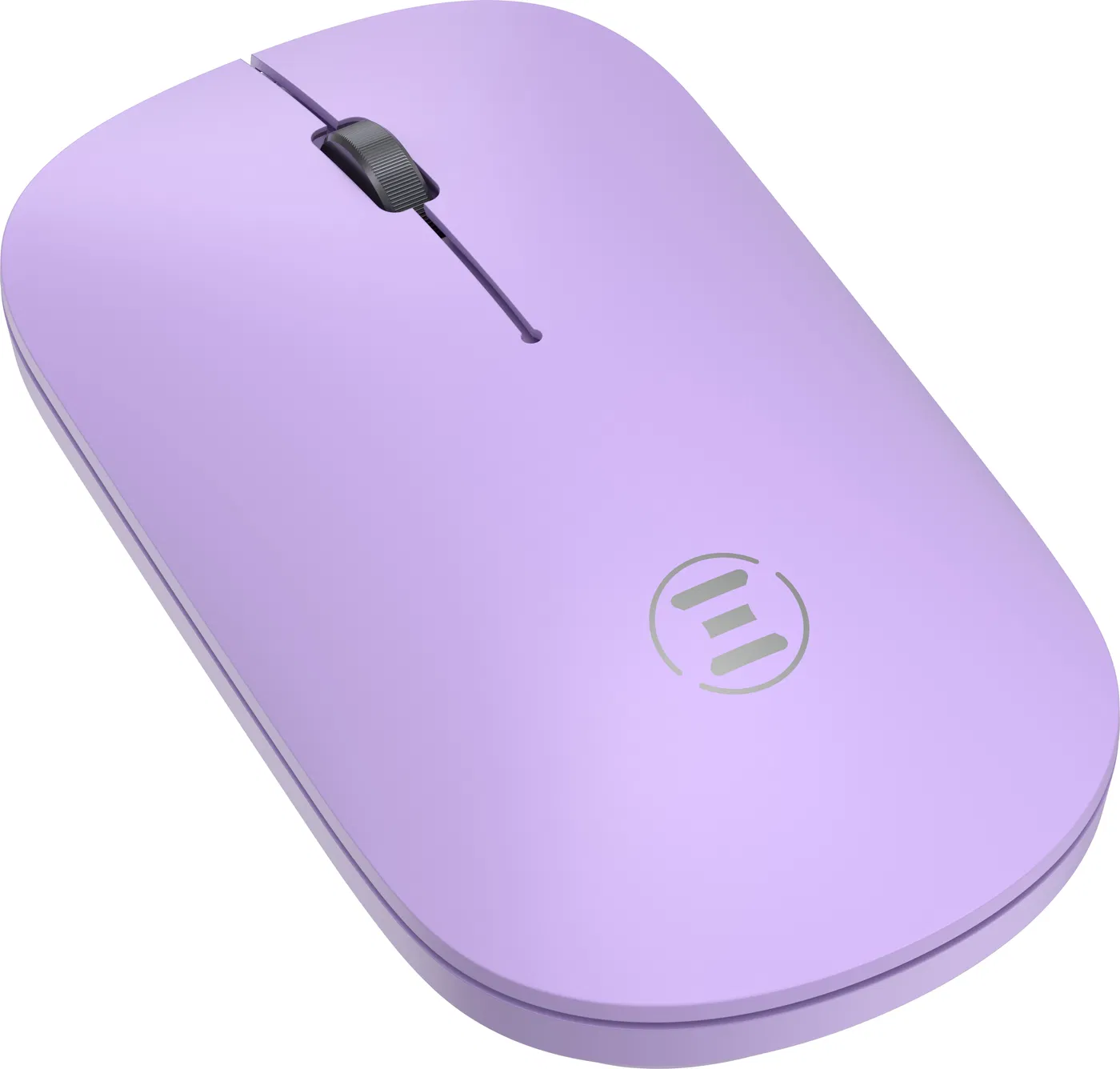 Eternico Wireless Mouse MSB380 fialová